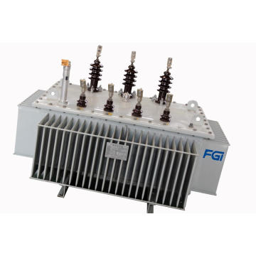 High-efficiency Amorphous Core Transformers